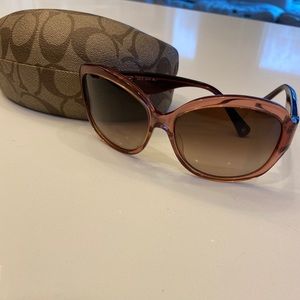 Coach sunglasses
